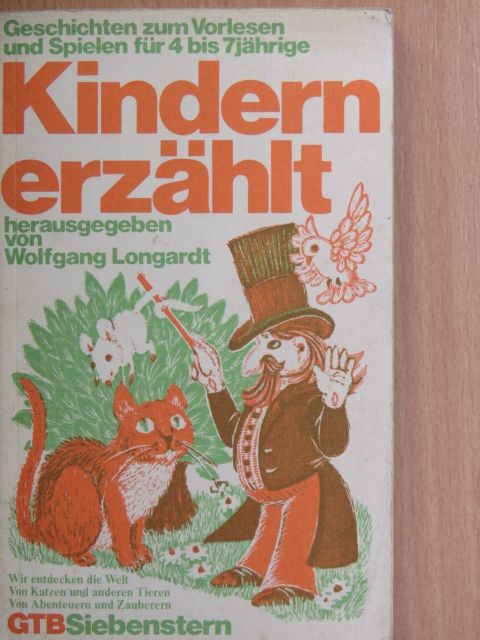 Hans Baumann - Kindern erzählt [antikvár]
