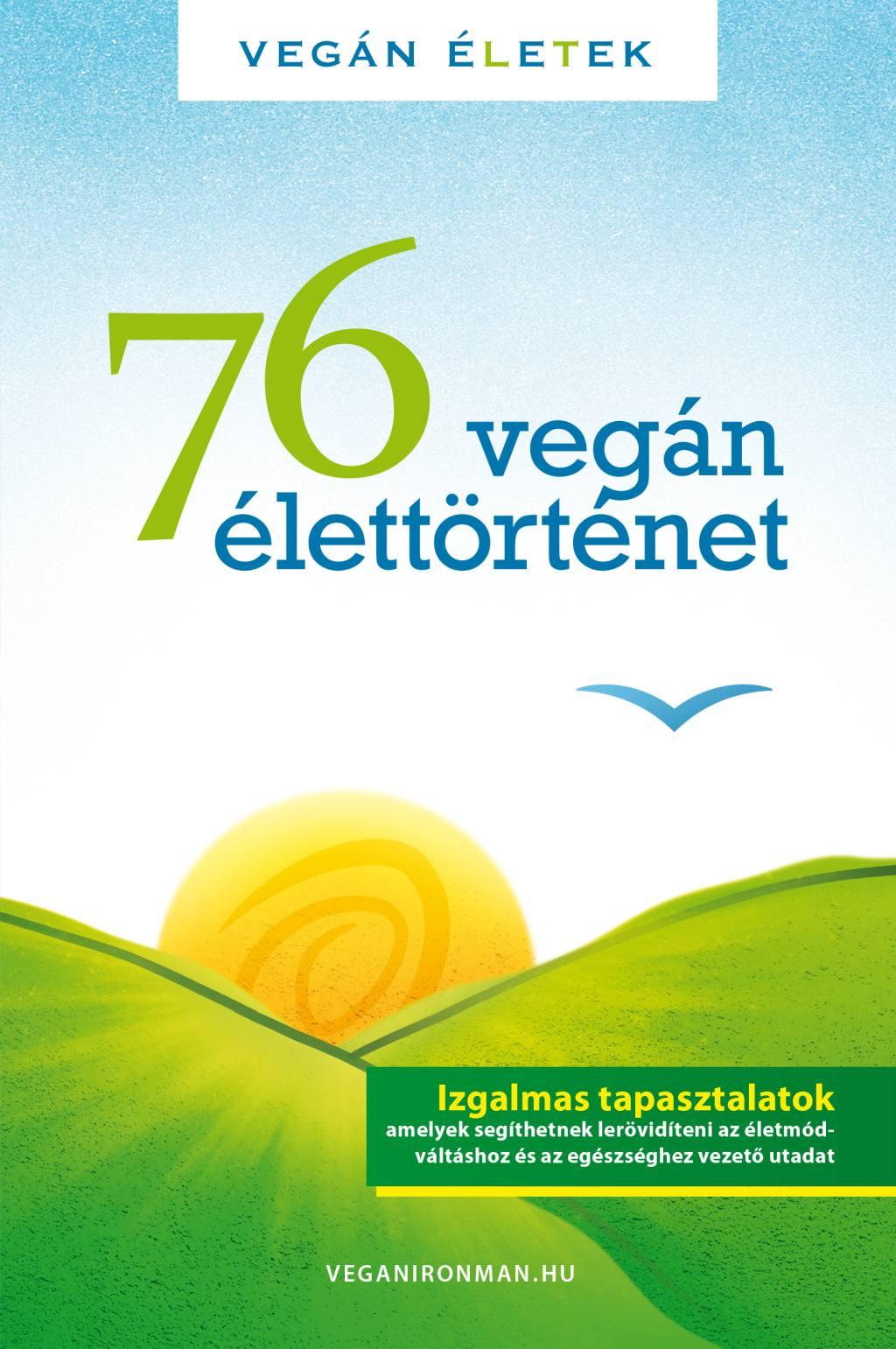 Kertész Róbert Tibor - 76 Vegán élettörténet - Vegán Életek