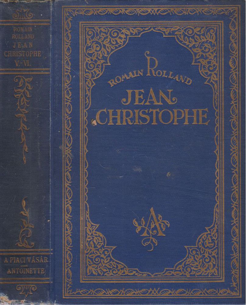 Jean Christophe V-VI. [antikvár]