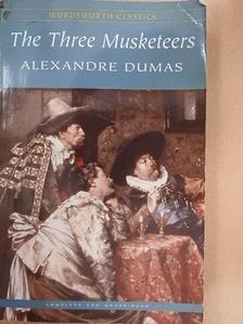 Alexandre Dumas - The Three Musketeers [antikvár]