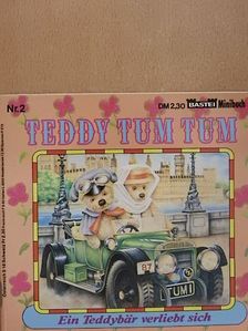 Ein Teddybär verliebt sich [antikvár]