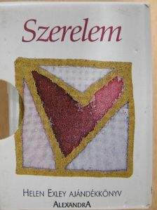 Szerelem (minikönyv) [antikvár]