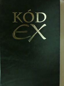 Kódex [antikvár]