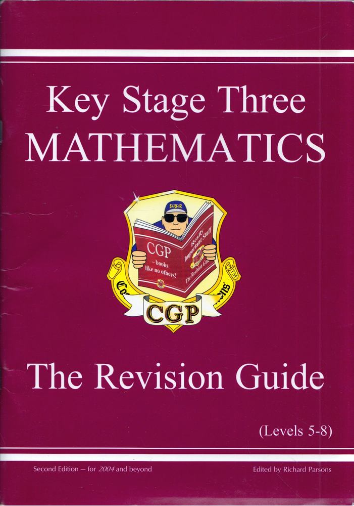Robert Gibson, Mary Gibson - Key Stage Three Mathematics: The Revisition Guide (Levels 5-8) [antikvár]