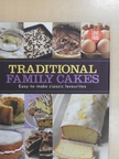 Angela Drake - Traditional Family Cakes [antikvár]