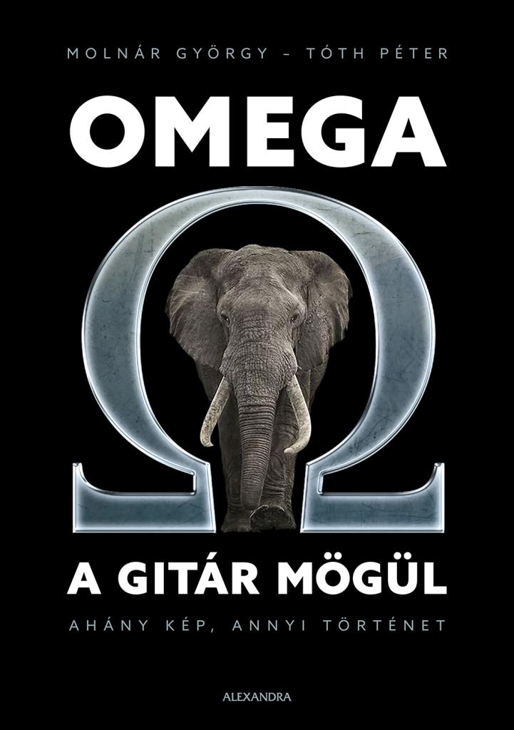 Molnár György-Tóth Péter - Omega a gitár mögül