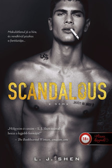 L.J. Shen - Scandalous - A Néma (Sinners of Saint 3.)