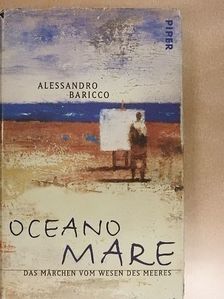 Alessandro Baricco - Oceano Mare [antikvár]