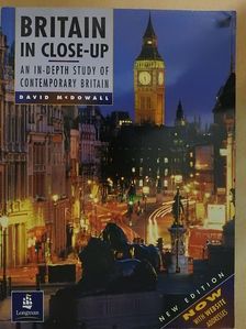 David McDowall - Britain in close-up [antikvár]