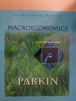 Michael Parkin - Macroeconomics - CD-vel [antikvár]