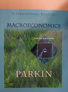 Michael Parkin - Macroeconomics - CD-vel [antikvár]