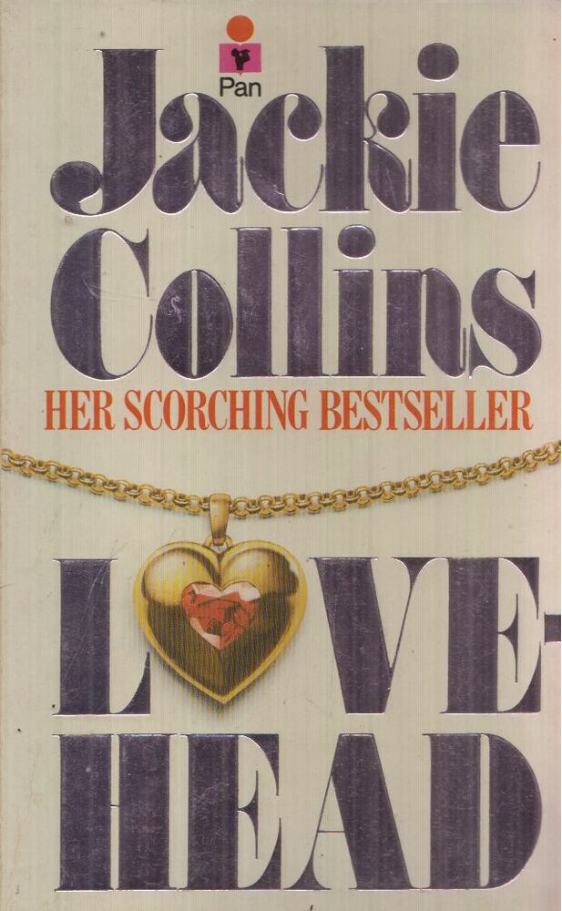 Jackie Collins - Lovehead [antikvár]