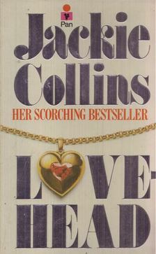 Jackie Collins - Lovehead [antikvár]