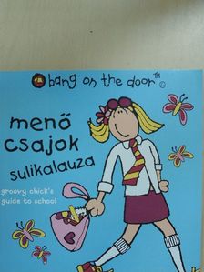 Menő csajok sulikalauza [antikvár]