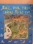 Anna Milbournová - Raz, dva, tri-Zrátaj to aj ty! [antikvár]