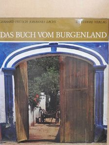 Gerhard Fritsch - Das Buch vom Burgenland [antikvár]