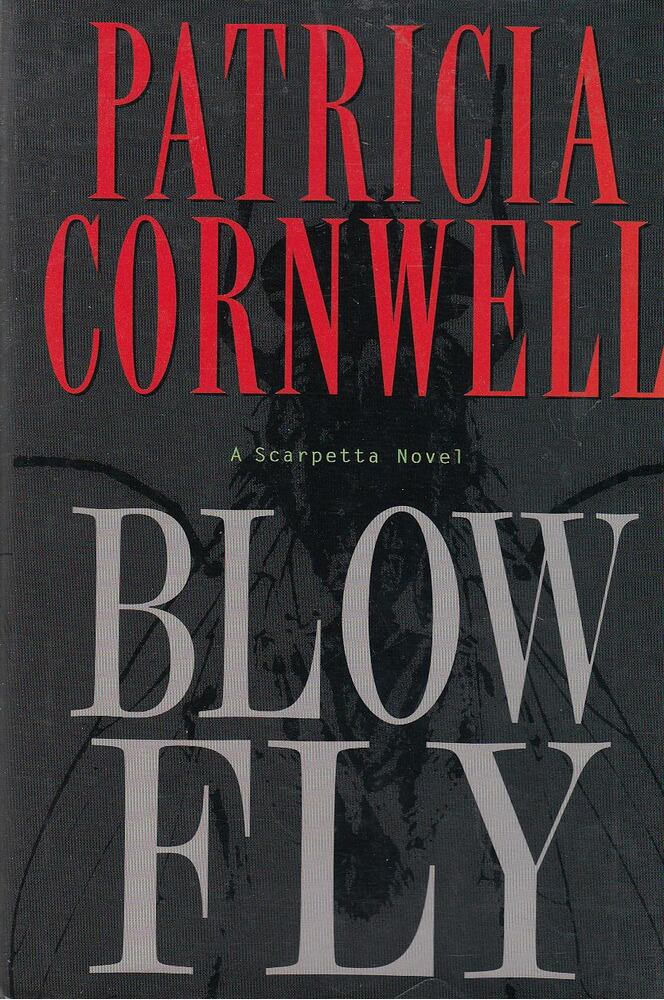 Patricia Cornwell - Blow Fly [antikvár]