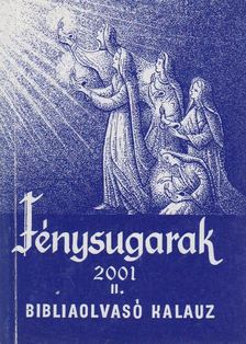 Fénysugarak 2001 II. [antikvár]