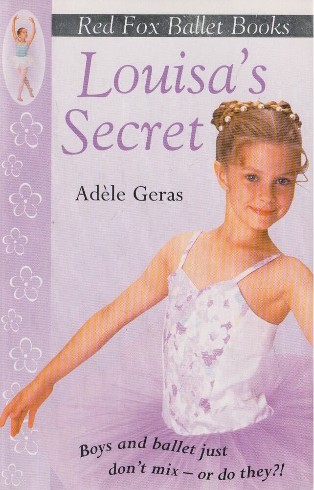 Adéle Geras - Louisa's Secret [antikvár]