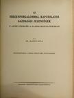 Dr. Markos Béla - Az idegenforgalommal kapcsolatos gazdasági jelenségek [antikvár]