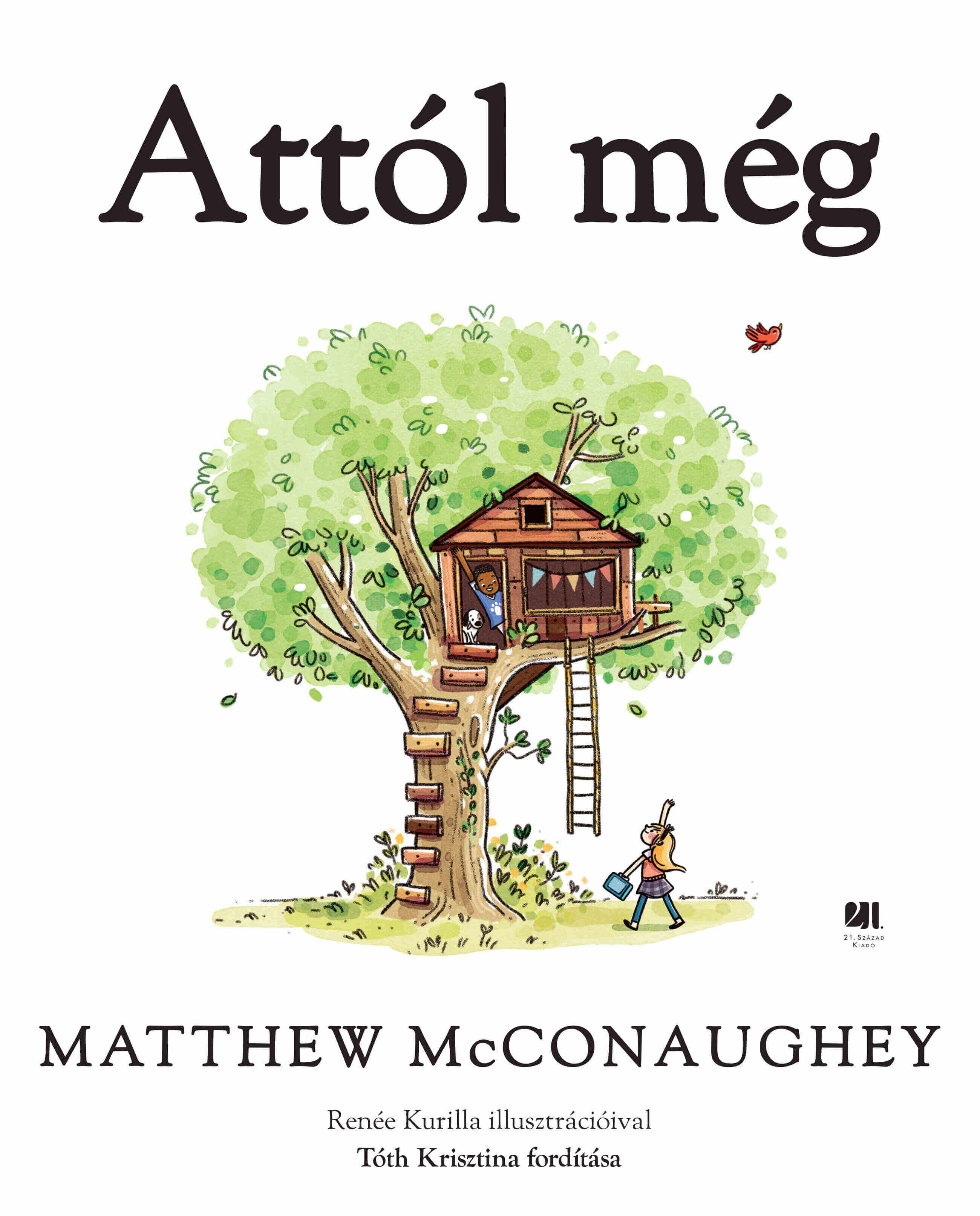 Matthew McConaughey - Attól még