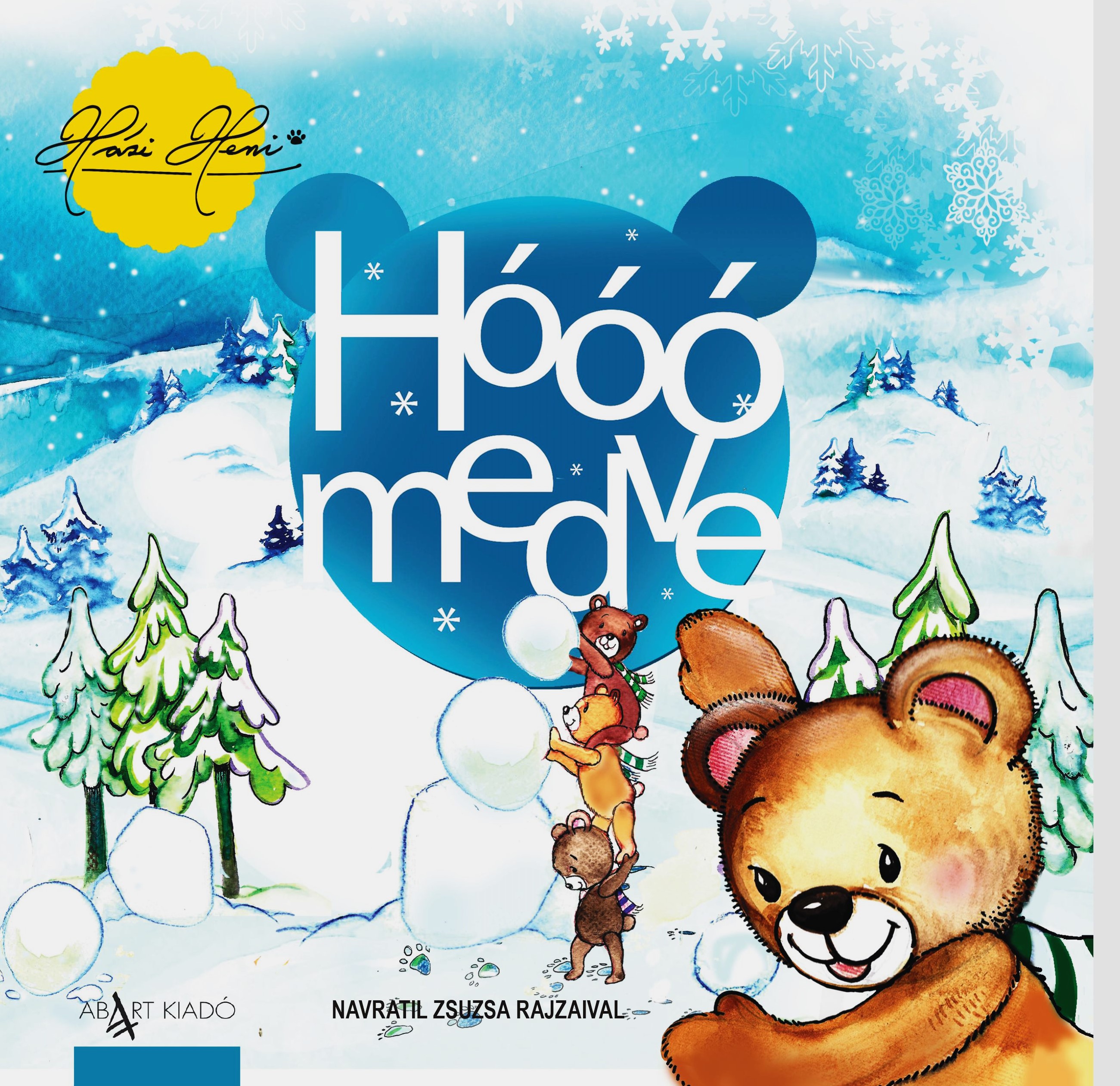 Házi Heni - Hóóómedve