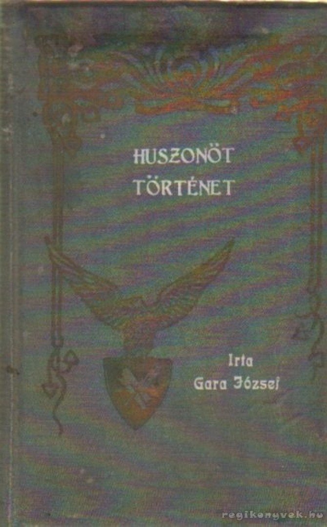 Huszonöt történet [antikvár]