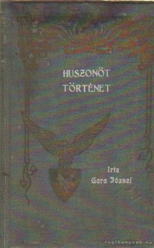 Huszonöt történet [antikvár]