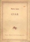 Bartha Lajos - Gyár [antikvár]