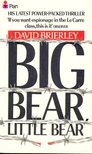 BRIERLEY, DAVID - Big Bear, Little Bear [antikvár]