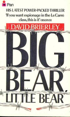 BRIERLEY, DAVID - Big Bear, Little Bear [antikvár]