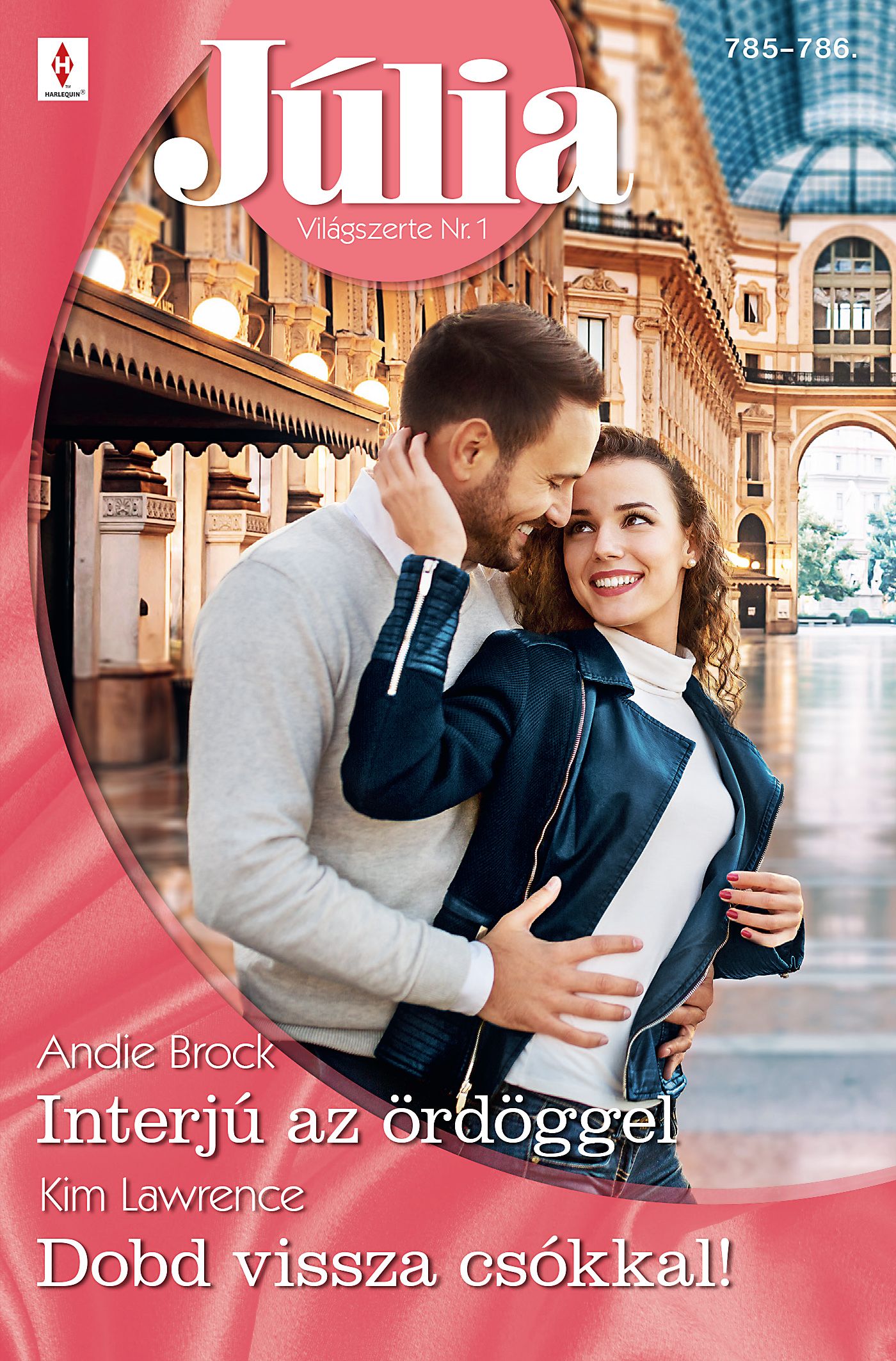 Kim Lawrence - Júlia 785.-786. [eKönyv: epub, mobi]