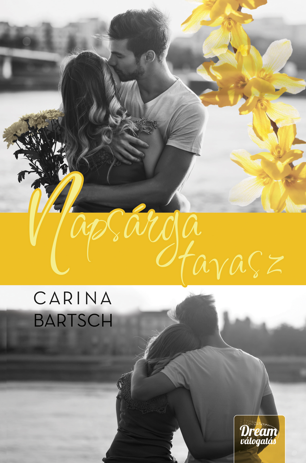 Carina Bartsch - Napsárga tavasz [eKönyv: epub, mobi]