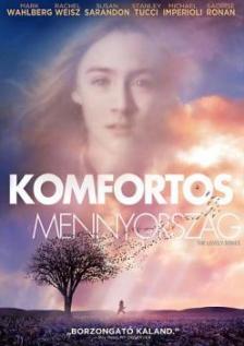 KOMFORTOS MENNYORSZÁG
