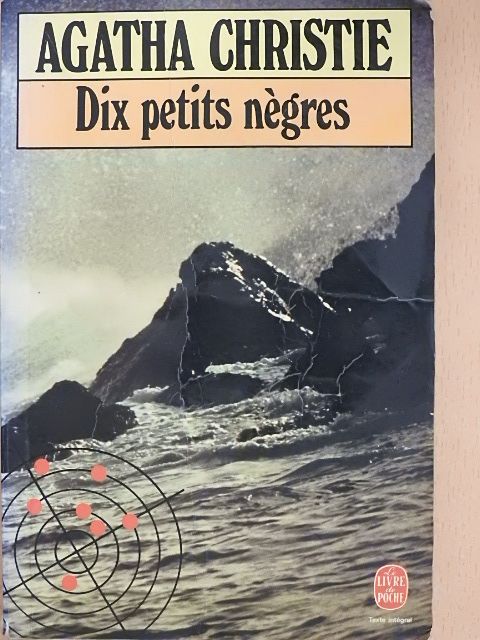Agatha Christie - Dix petits négres [antikvár]