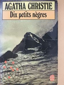 Agatha Christie - Dix petits négres [antikvár]