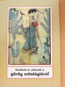 Petz György - Kérdések és válaszok a görög mitológiáról [antikvár]