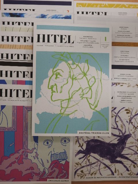 Cseke Péter - Hitel 2020. január-december [antikvár]