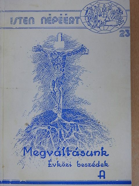 Megváltásunk [antikvár]