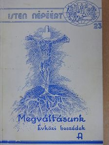Megváltásunk [antikvár]
