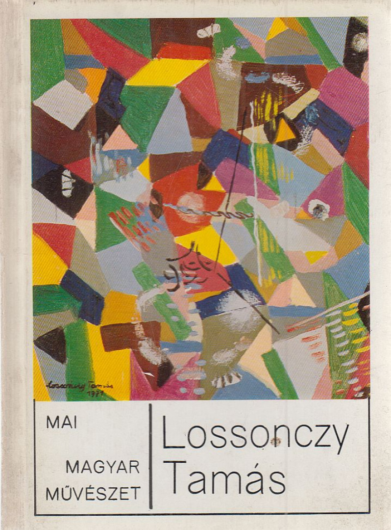 BOZÓKY MÁRIA - Lossonczy Tamás (dedikált) [antikvár]
