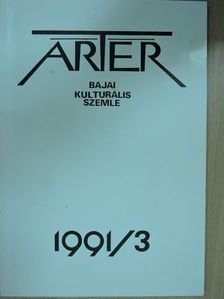 Bálint Attila - Ártér 1991/3. [antikvár]
