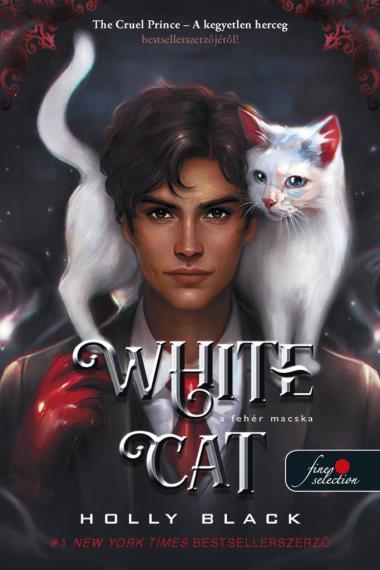 Holly Black - White Cat - A Fehér Macska
