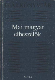 VÉBER KÁROLY - Mai magyar elbeszélők [antikvár]
