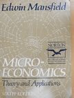 Edwin Mansfield - Microeconomics [antikvár]