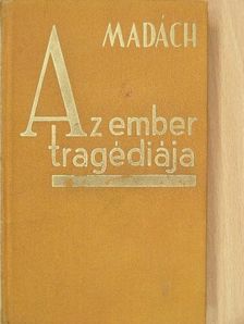 Madách Imre - Az ember tragédiája [antikvár]
