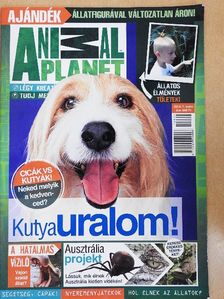 Animal Planet Magazin 2014/7. [antikvár]