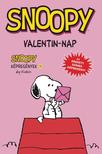 Charles M. Schulz - Snoopy képregények 15. - Valentin-nap