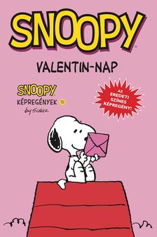 Charles M. Schulz - Snoopy képregények 15. - Valentin-nap