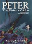 Anne de Graaf - Peter, the Fisher of Men [antikvár]